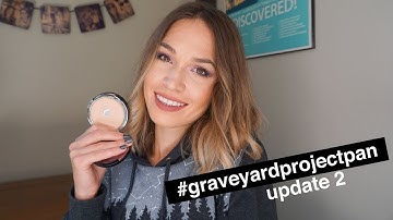 Graveyard Collab Project Pan Update #2 | morerebe