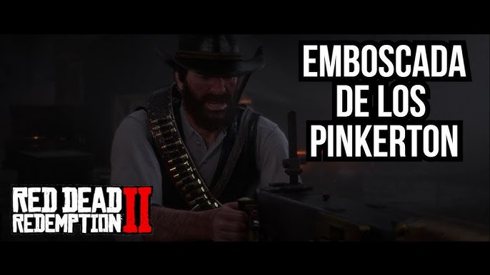 Red Dead Redemtion 2 como encontrar asesino serial del mapa killer