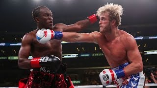 Ksi Vs Logan Paul | Vlog + Reaction