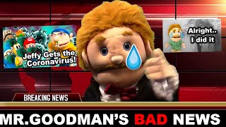 SML News: Mr Goodman's Bad News SML News: Mr Goodman's Bad News