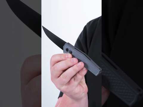 GiantMouse Made A Knife With Pro-Tech!