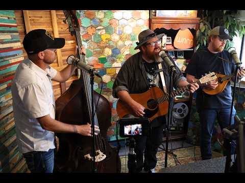 Garrett Boys - Drag in the River
