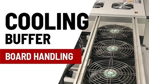 Cooling Buffer with AC