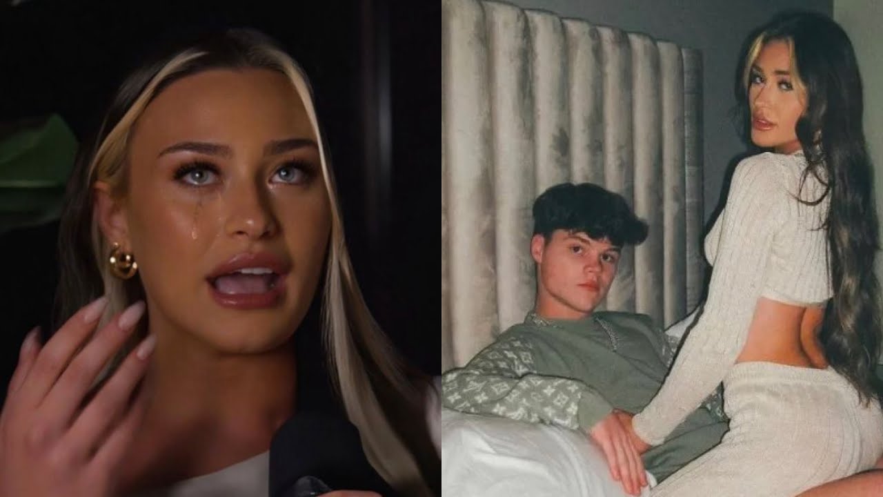 McKinley Reacts to Jack Doherty Raping Her with His Friend after ...