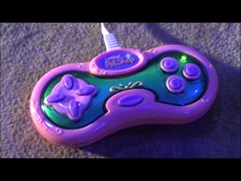 littlest pet shop computer game