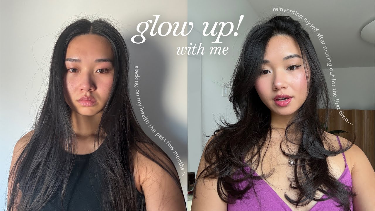 SUMMER ARC GLOW-UP with me | a week of leveling up all aspects of my life.