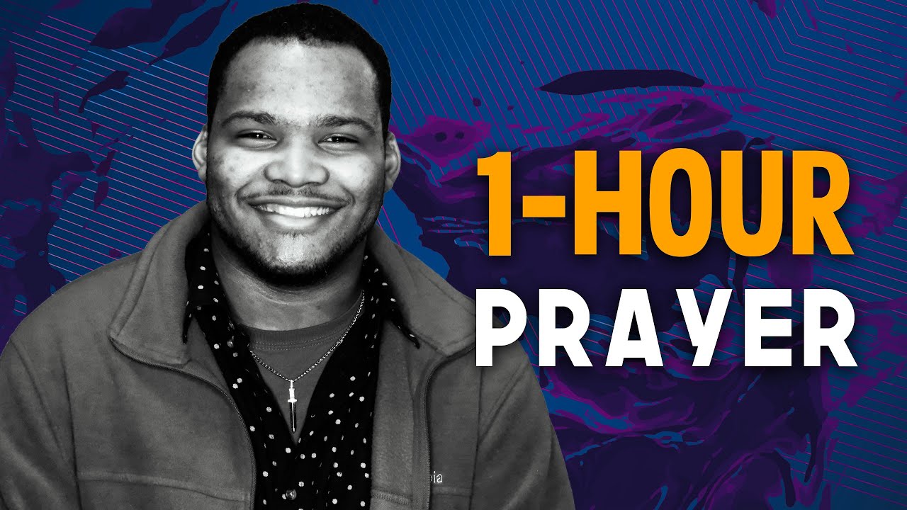 Noon Prayer with Michael | Destiny Youth thumbnail