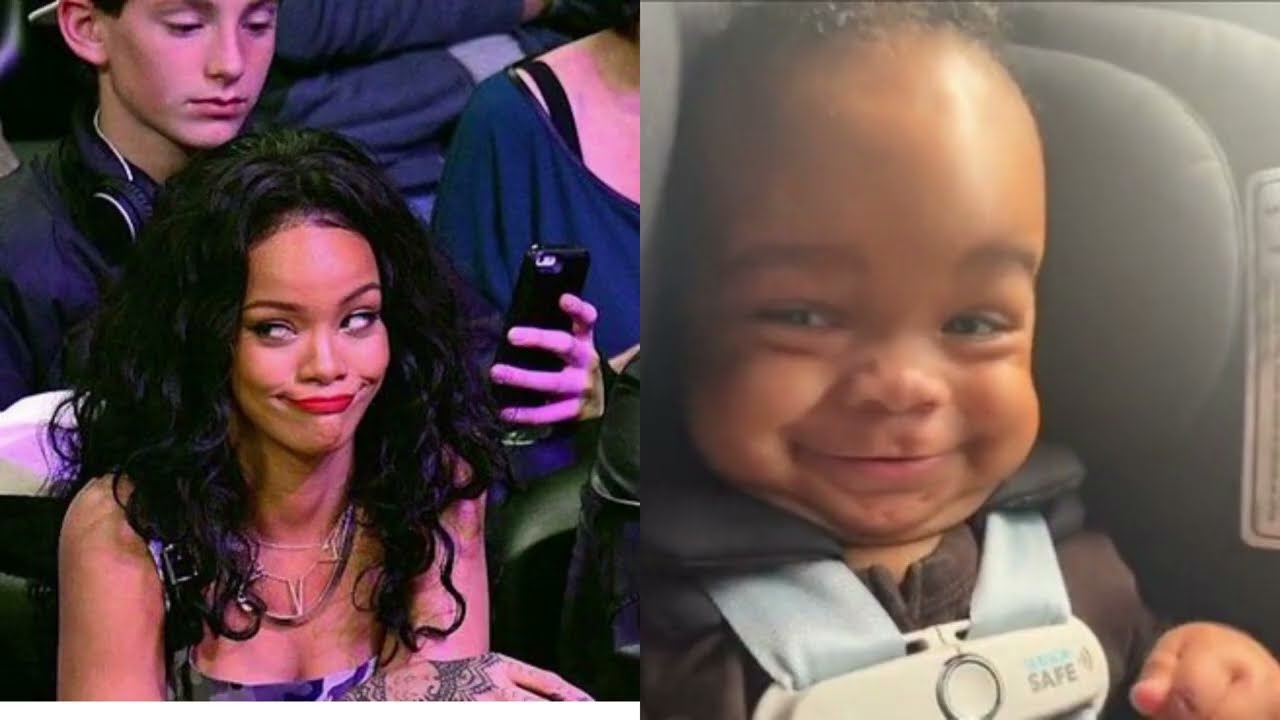 Rihanna and A$AP Rocky's Baby Boy
