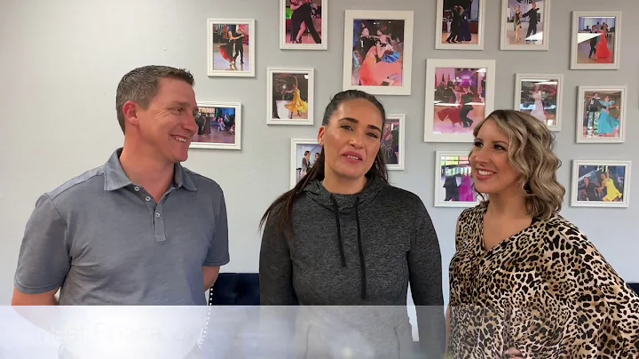 DWOS 2020 - Meet Briana Chiddick and Danae Gill, K...