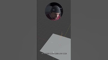 Flying Embers in #blender | #b3d