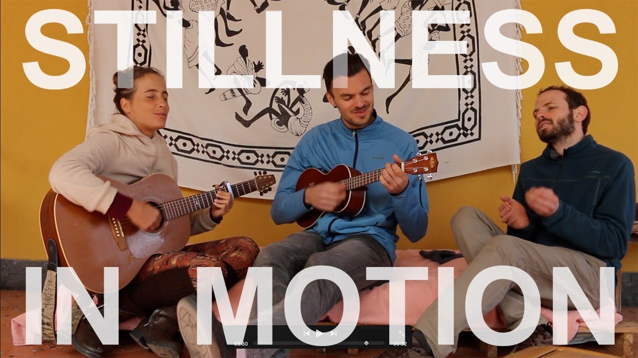 Stillness In Motion (Cover) - Dara Stara, Philipp Archan, Olivier De Villon