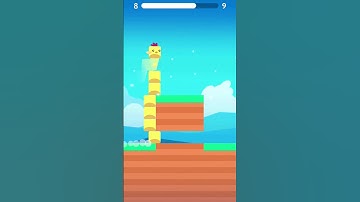 Stacky Bird level 8