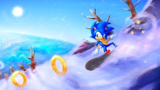 Sonic the Hedgehog 3- Ice Cap Zone (Remix) chords
