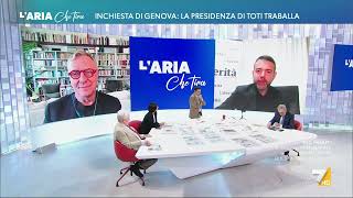 Francesco Borgonovo a David Parenzo: "Dalla barca mi butterei quando vedo certi programmi", ...