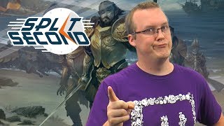 Card Stock Statement & Major Changes to Play Design Development - Split Second