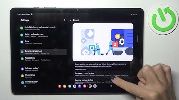 How To Reset Network Settings In Samsung Galaxy Tab A9+