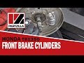 Honda Rancher 350 Front Brake Cylinder Rebuild | Partzilla.com