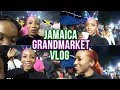 MY 2019 GRANDMARKET VLOG IN JAMAICA!🇯🇲🛍 Woot! Woot! (manchester & clarendon) | Annesha Adams