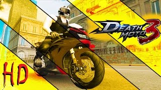 Death Moto 3 HD GamePlay screenshot 5