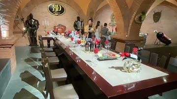 Review Lâu Đài rượu vang xịn sò và đẹp nhất tại Phan Thiết