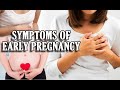 Signs and Symptoms of Early Pregnancy: What happens in Early Pregnancy