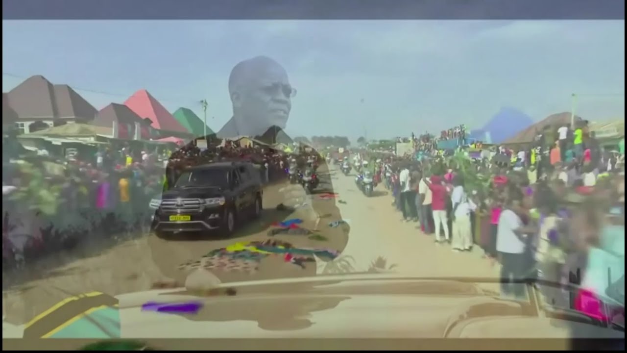 Nyanda Jela   Kifo Cha Mgufuli Official Video