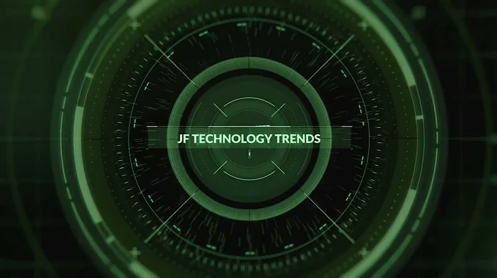 JF TECHNOLOGY TRENDS INTRO VIDEO