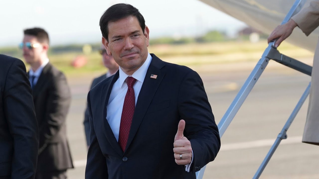 ‘I am so here for it’: Speculation grows over a potential Marco Rubio run in 2028
