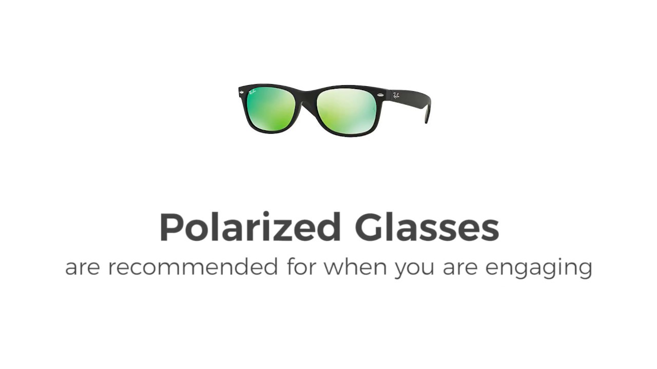 Why are polarized lenses better than UV lenses? Q&A YouTube