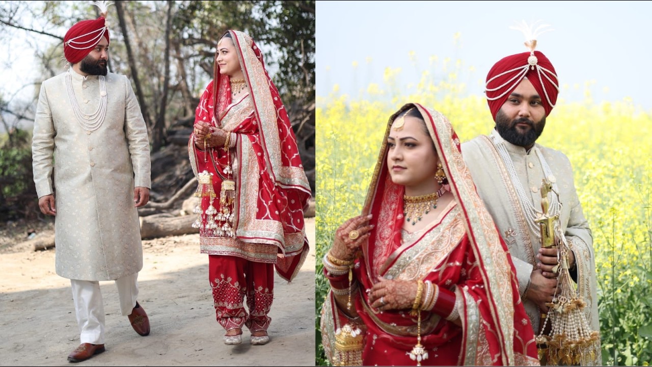 Reception Ceremony Onkar Singh & Jashanpreet Kaur 