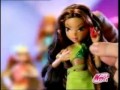 2006 Winx Club Season 2 Mattel Dolls Commercial (German/Deutsch)