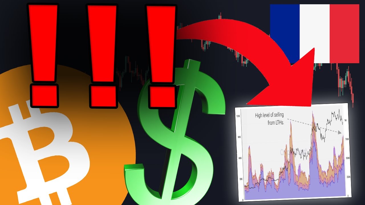 LE BITCOIN VA-T-IL ENCORE CHUTER? CE QUE JE PENSE VRAIMENT