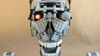 Its Not A Tumor - Talking Lego Terminator