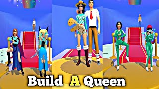 One Boy Choose Me  Ignore another Girls  Build A Queen  Part 3