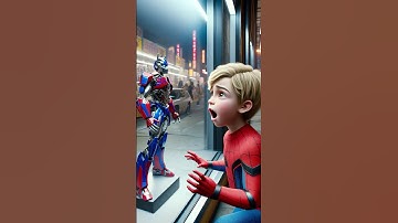 Who is the Better Dad? : feat  Optimus Prime