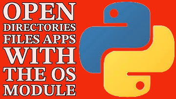 Easy Python Hack To Open Word Files - Apps - Image Files - Directories - Python Os Startfile 2024