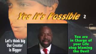 Stop Blaming the Devil Part 2 with Les Brown