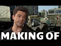 Making of spy city  behind the scenes  interview mit dominic cooper  dokumentation zur zdf serie