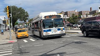 MTA Bus: 2012 New Flyer C40LF 615 Q66