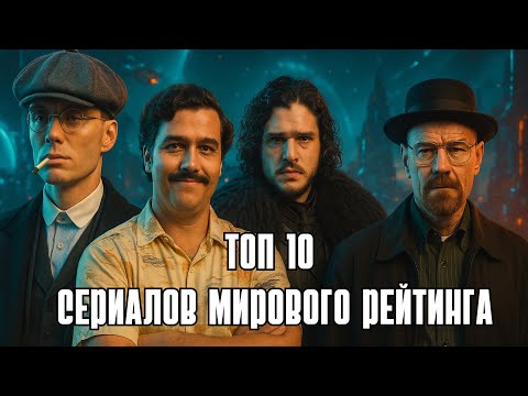 10 ЛУЧШИХ СЕРИАЛОВ В МИРЕ ЗА ВСЁ ВРЕМЯ | РЕЙТИНГ IMDB 8.0 И ВЫШЕ | СЕРИАЛЫ НА ВЕЧЕР | ТОП 10