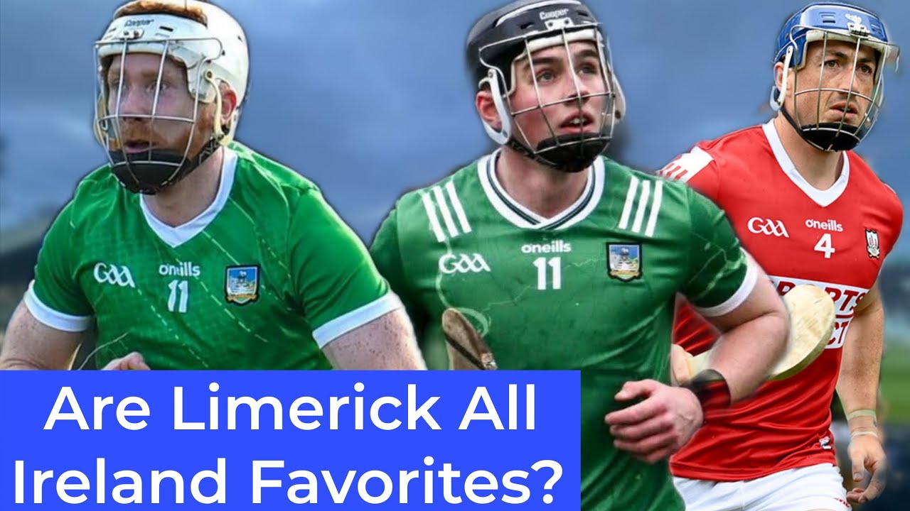 Месть Лимерика в матче против Корка 🔥 Являются ли Лимерик фаворитом Всеирландского чемпионата? 🤔