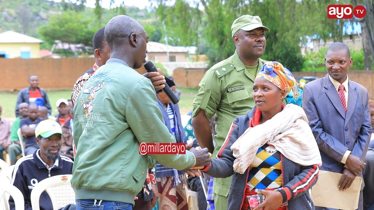 PART 2: RC HAPI ALIVYOPATANISHA NDOA YA ABIOLA