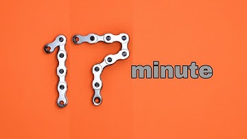 17 minute timer