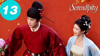 ENG SUB | Serendipity | EP13 | 榜上佳婿 | Wang Ziqi, Lu Yuxiao