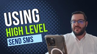 How To Send a Text in Your CRM Super Fast!