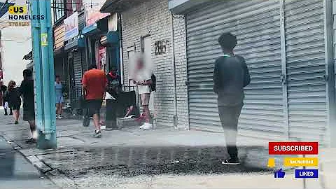 Homeless in Philadelphia : Inside Fentanyl’s Deadly Grip on America’s Streets | Documentary 2025