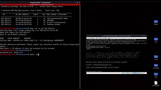 Cracking SMBsamba Password Using Hydra | Password Cracking | HackWithV
