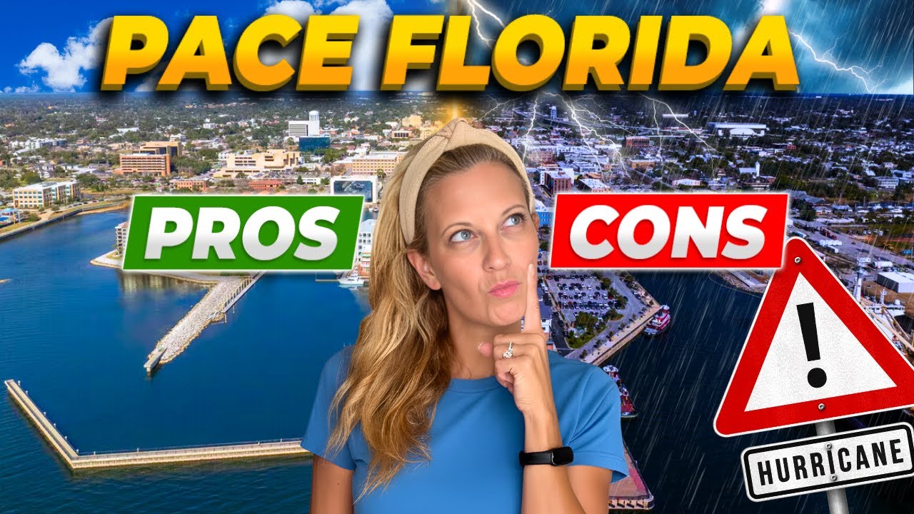 Плюсы и минусы жизни в Пейсе, Флорида – все, что вам нужно знать!