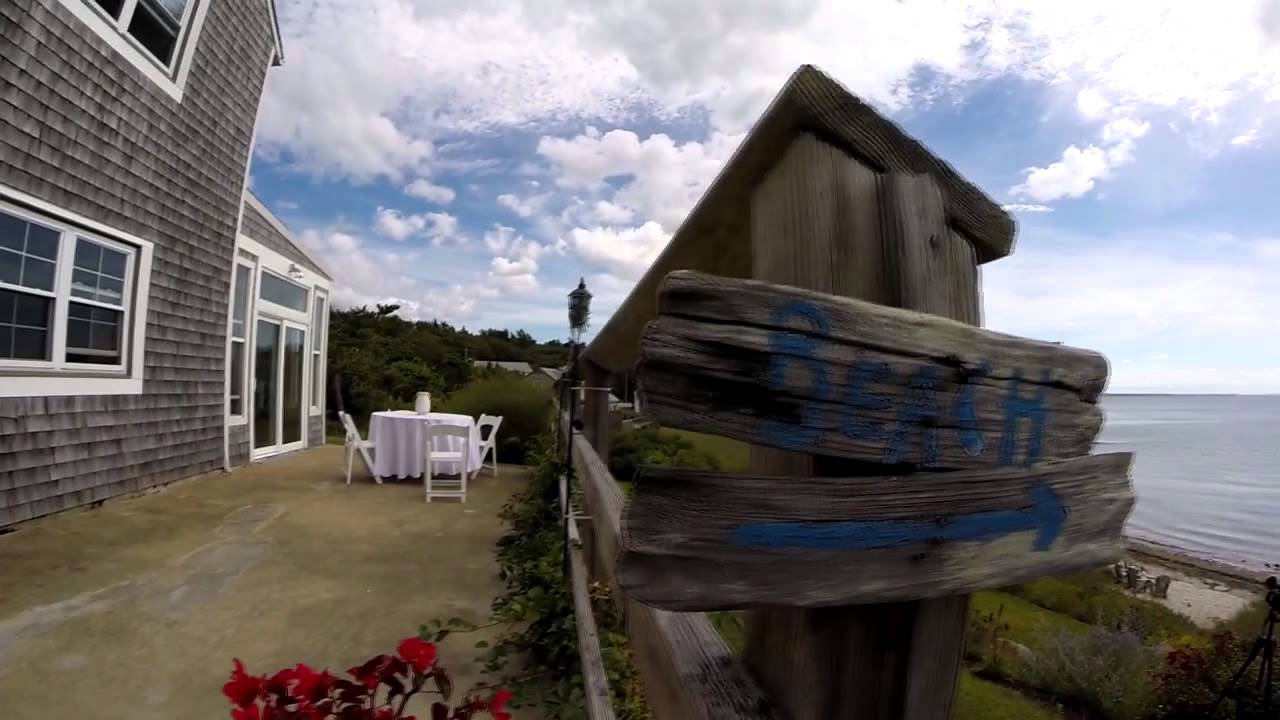 GoPro Weddings On Cape Cod