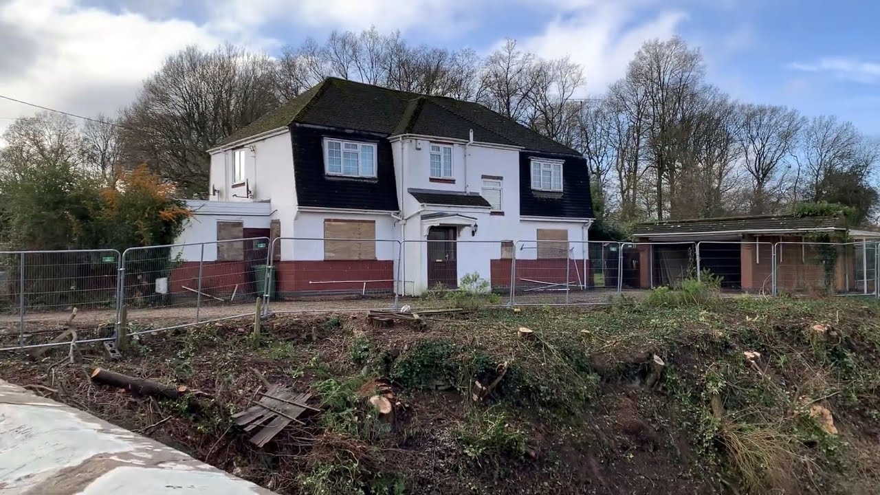 HS2 Construction Burton Green, Warwickshire 20201205 YouTube